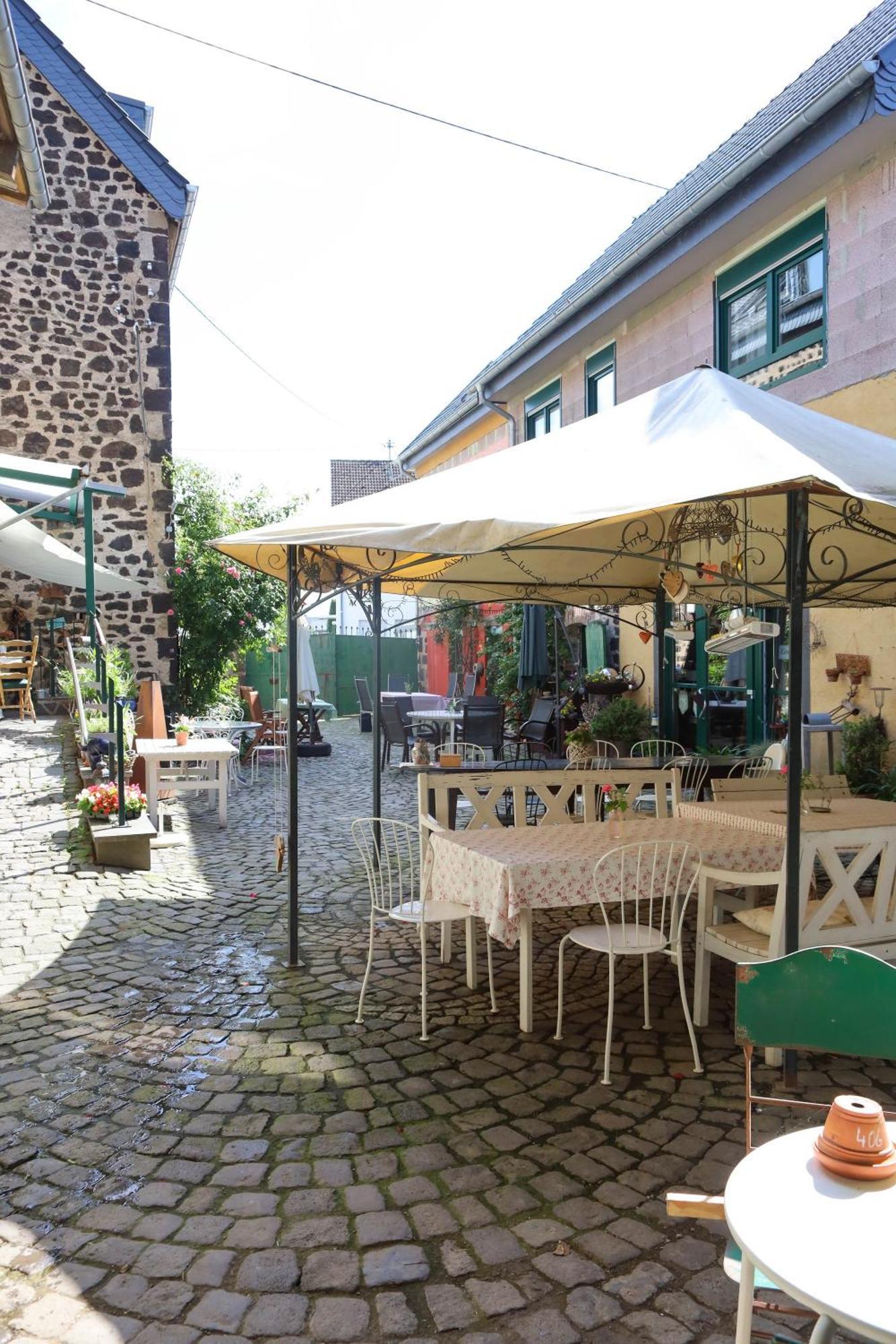 Ferienwohnungen Bauernschmause Polch Exterior photo